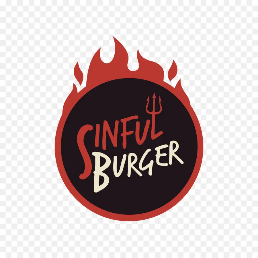 Logo Burger，Makanan PNG