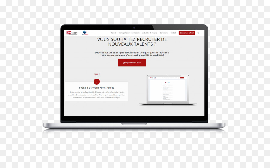 Desain Web Responsif，Bisnis PNG