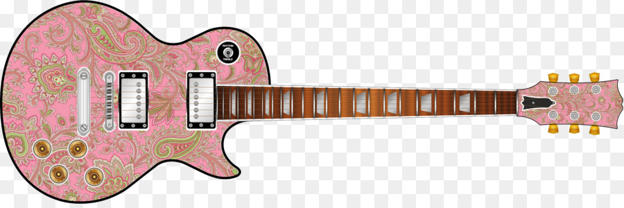 Gitar Hijau，Musik PNG