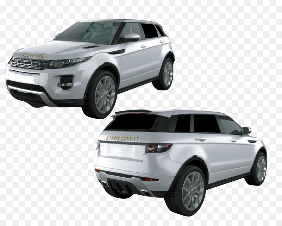 Kisaran Rover Evoque，Kisaran Rover Olahraga PNG