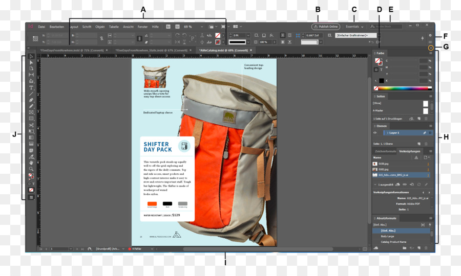 Adobe Indesign，Adobe Creative Cloud PNG