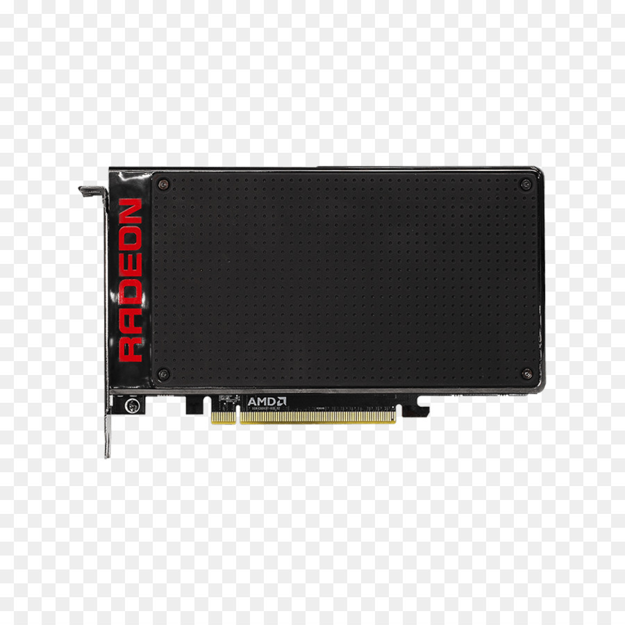 Kartu Grafis Video Adapter，Radeon PNG