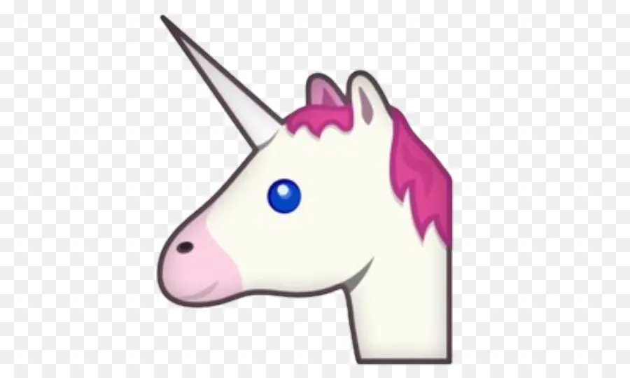 Unicorn，Putih PNG