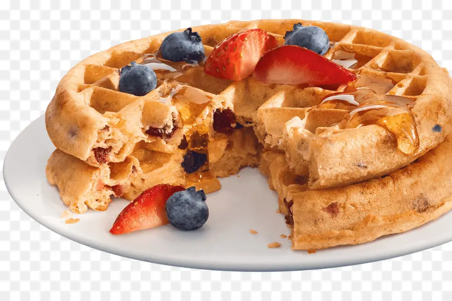 Wafel，Sarapan PNG