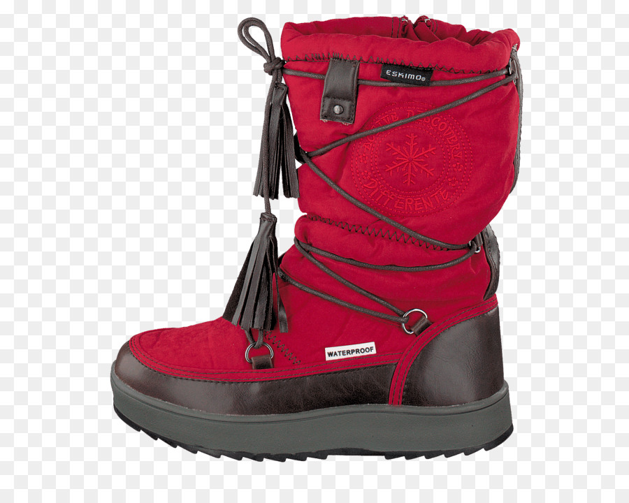 Salju Boot，Sepatu PNG