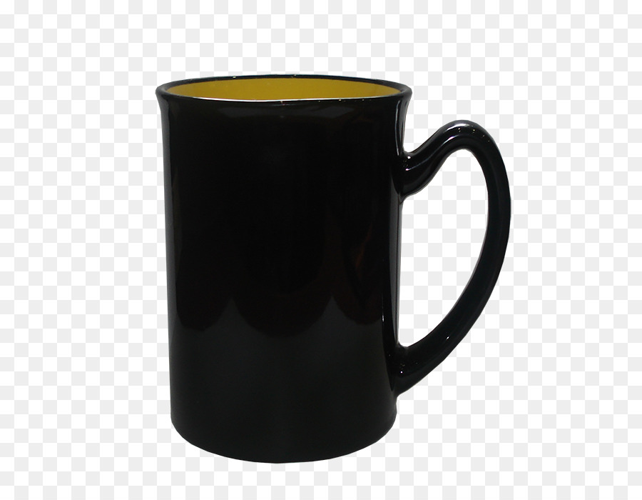 Mug Hitam Putih，Cangkir PNG