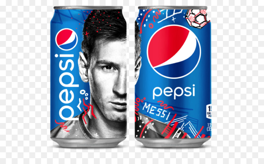 Pepsi Kaleng，Soda PNG