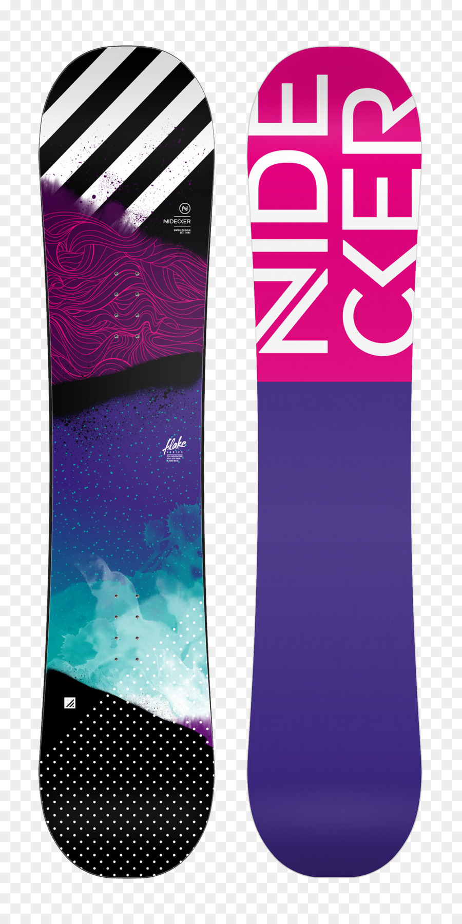 Nidecker，Snowboard PNG