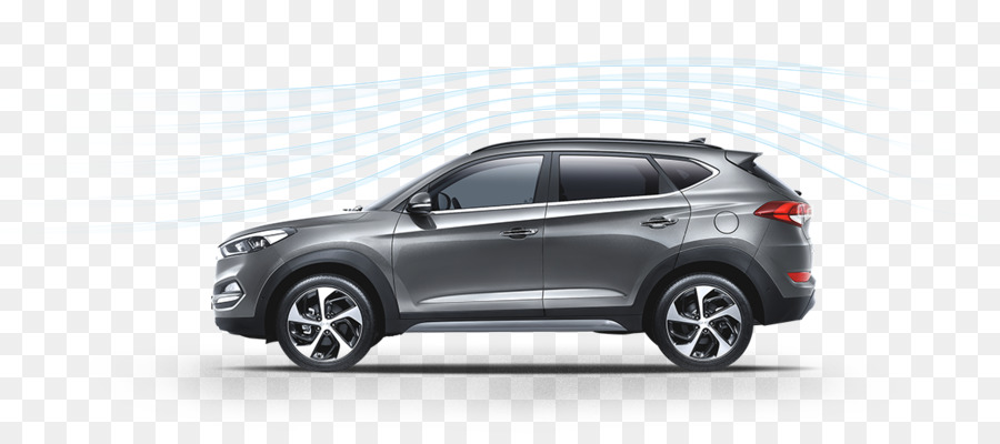 Hyundai Tucson 2016，2017 Hyundai Tucson PNG