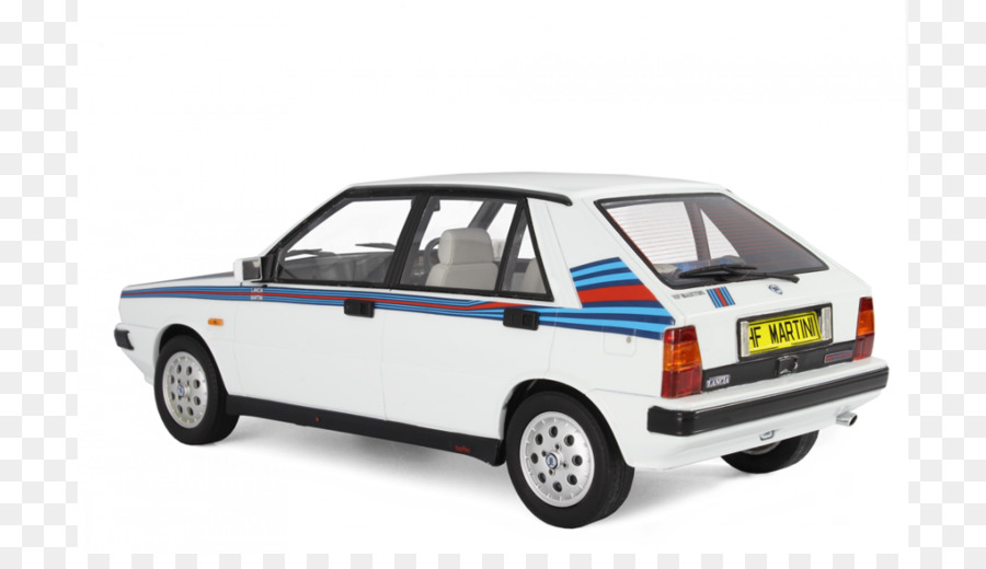 Lancia Delta，Luncurkan PNG