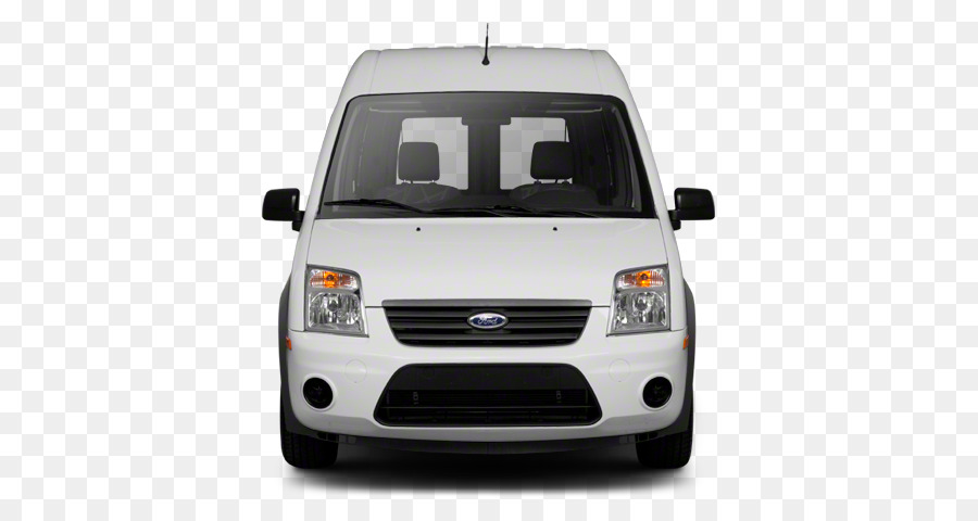 2011 Ford Transit Connect，Van PNG