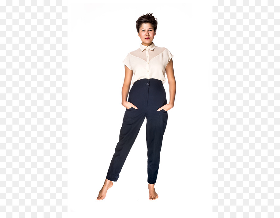 Celana Jeans，Pinggang PNG