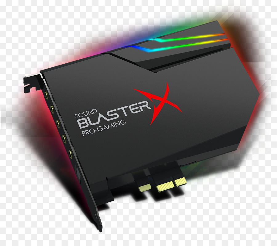 Xfi Sound Blaster，Kartu Suara Audio Adapter PNG