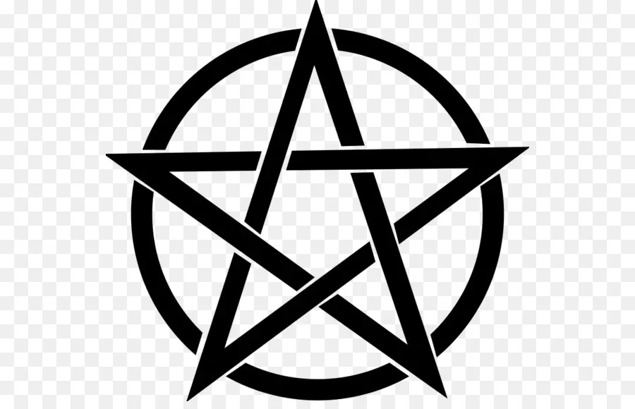 Pentagram，Bintang PNG