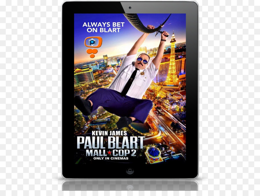 Paulus Blart Mall Cop，Film PNG