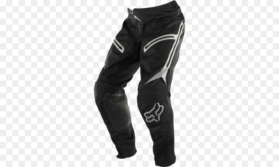 Celana Motorcross Hitam，Berkuda PNG