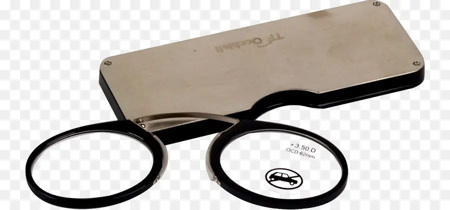 Kacamata，Pincenez PNG