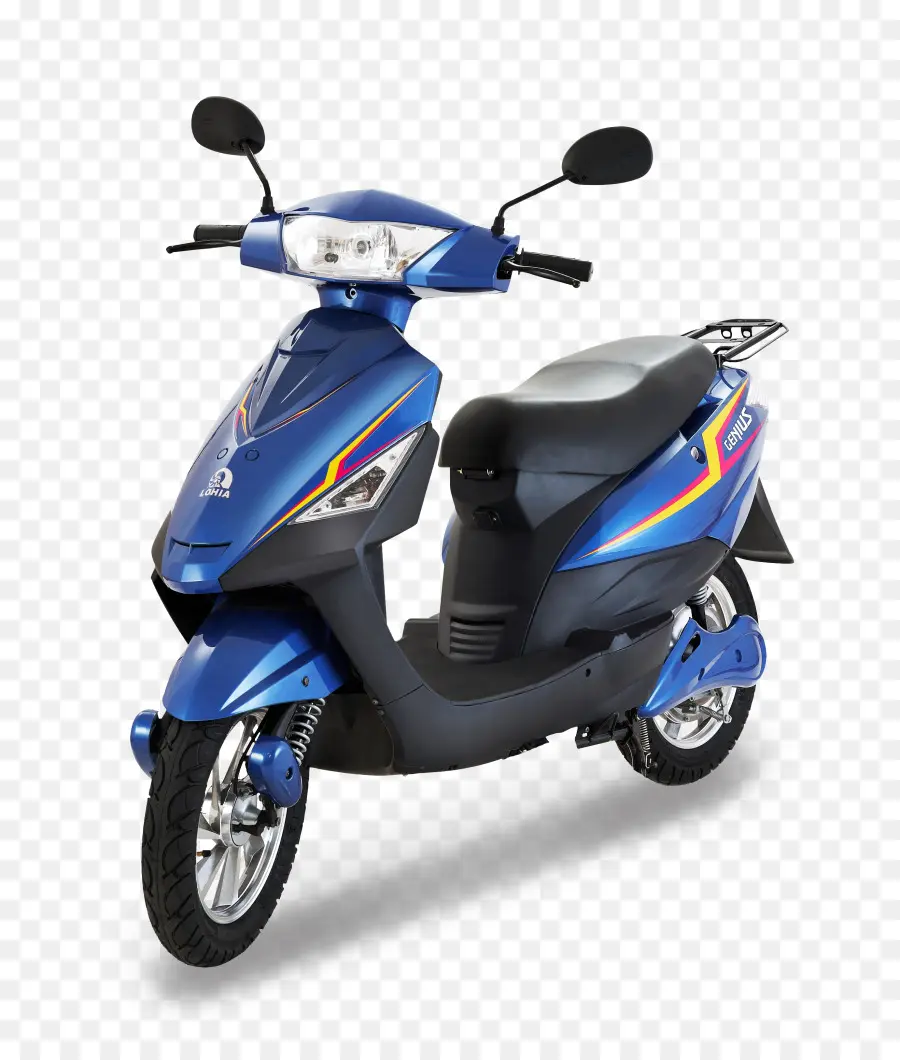 Sepeda Motor，Skuter PNG