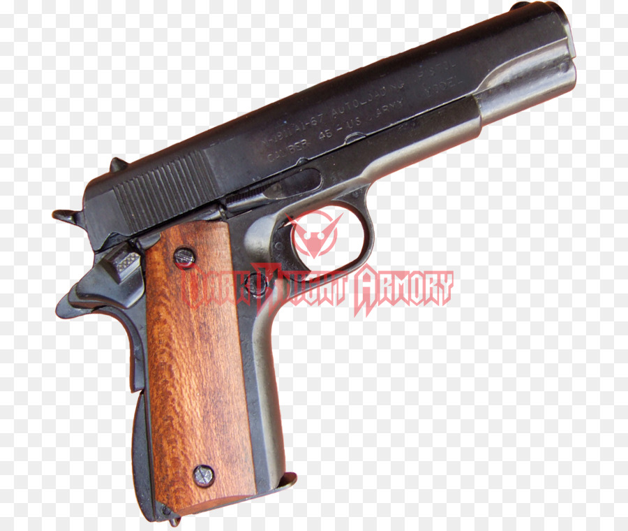 Pistol，Senjata Api PNG