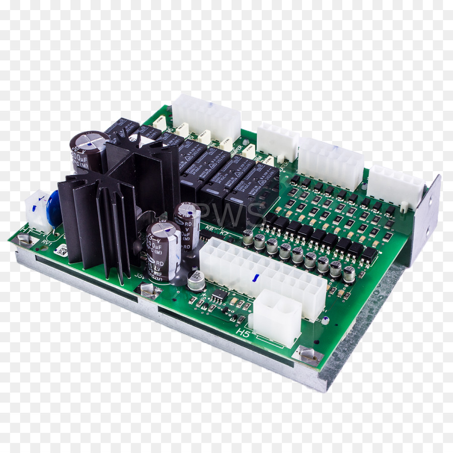 Mikrokontroler，Komponen Elektronik PNG
