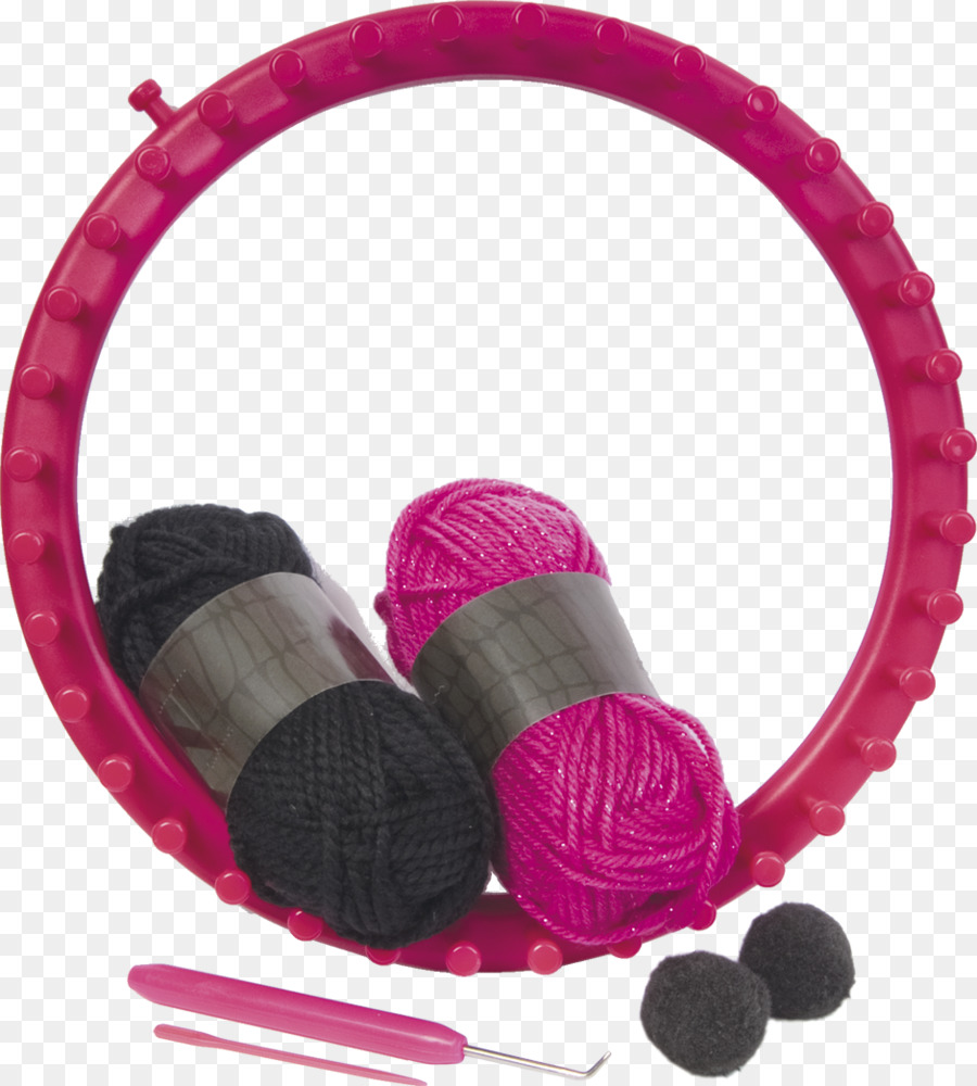 Pink M，Headphone PNG