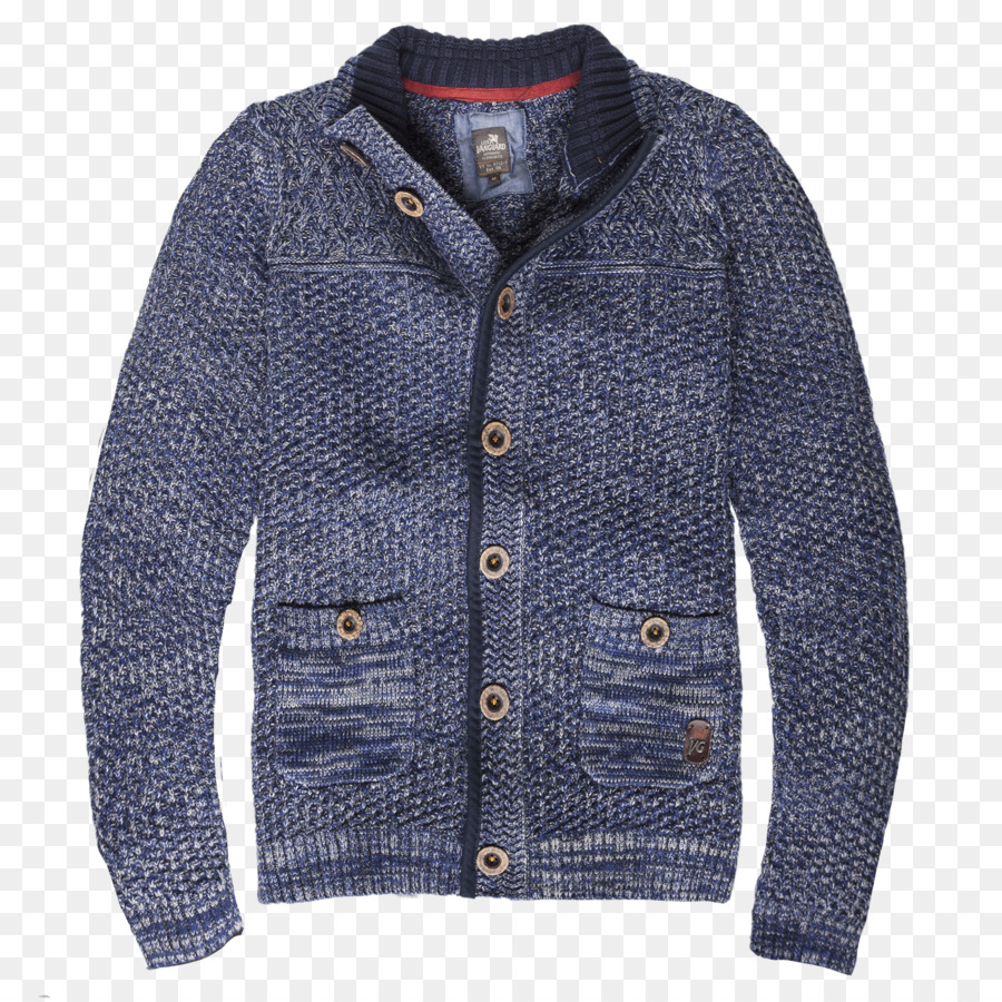 Cardigan，Henley Kemeja PNG