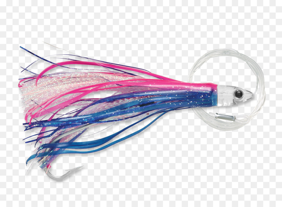 Spinnerbait，Pink M PNG