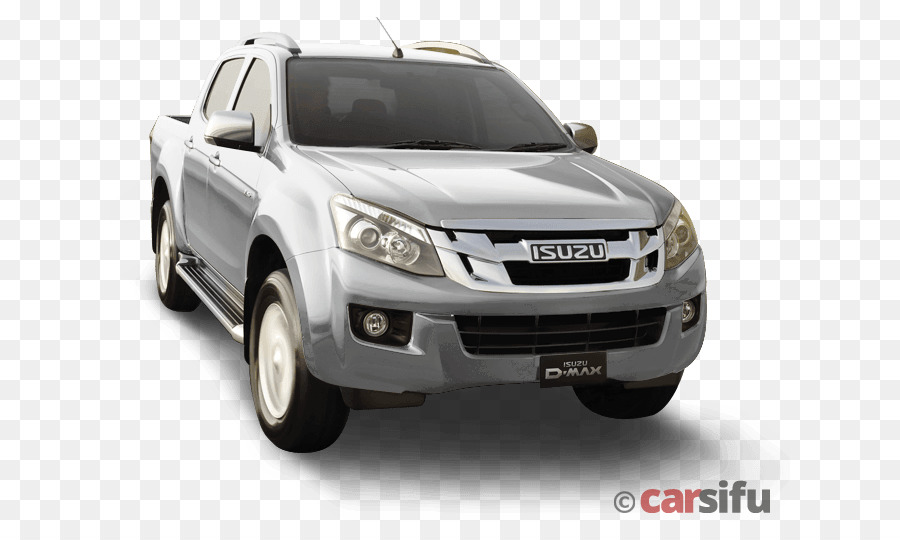 Isuzu Dmax，Mobil PNG