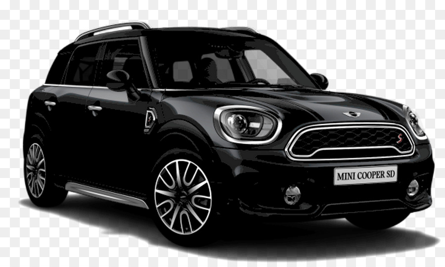 2018 Mini Cooper Countryman，Mini PNG