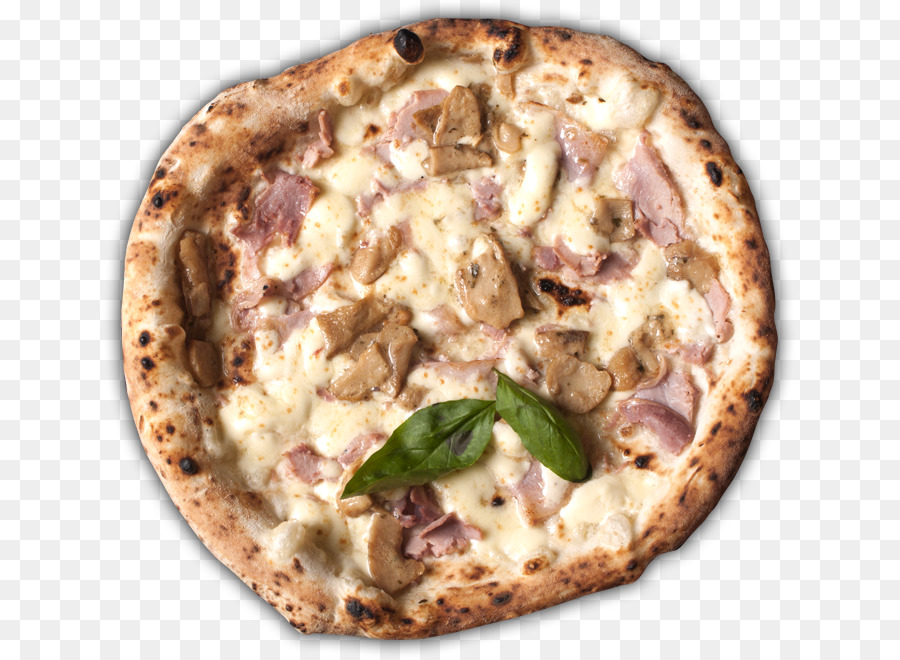 Pizza，Jamur PNG