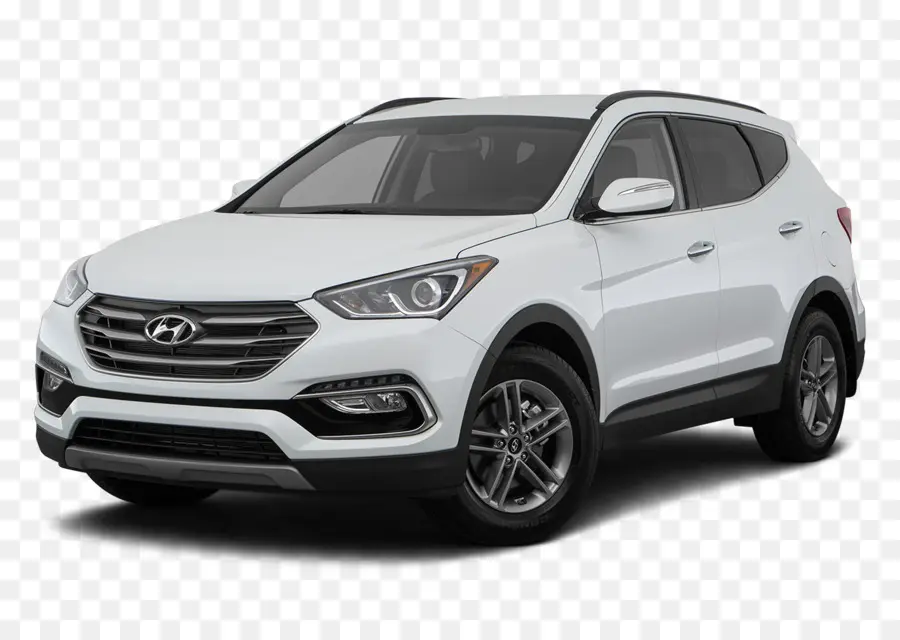 Hyundai，2018 Hyundai Santa Fe Olahraga PNG