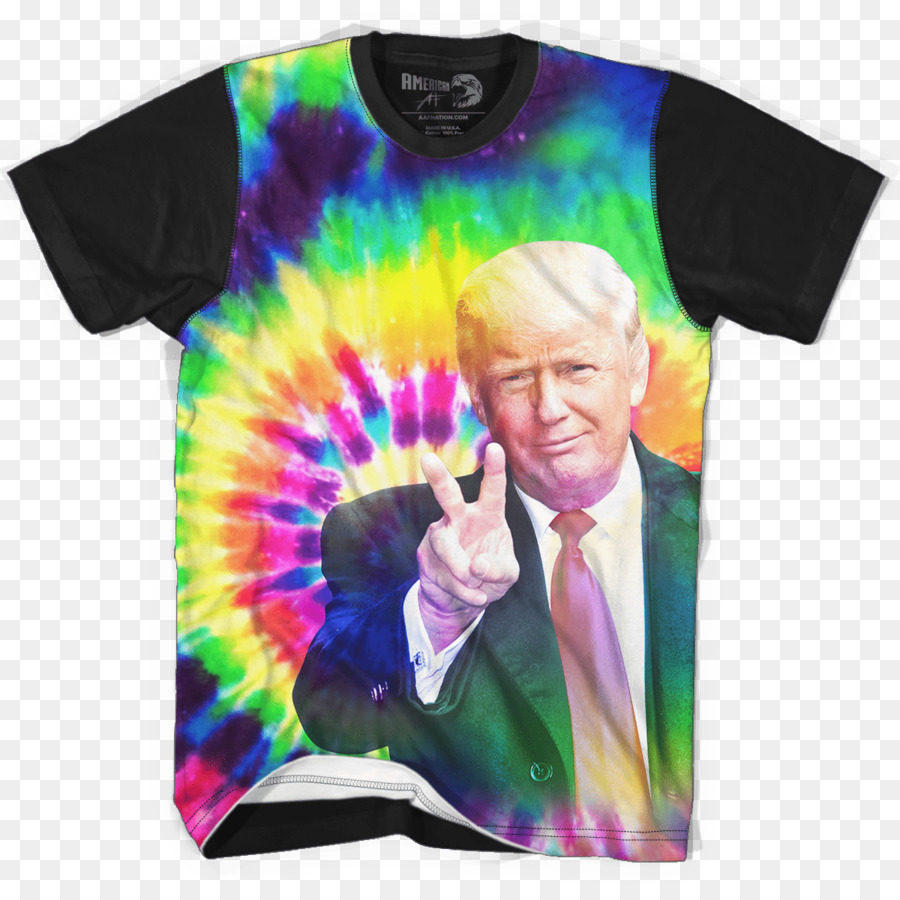 Tshirt，Donald Trump PNG