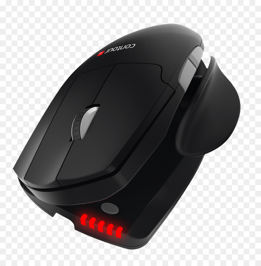 Mouse Komputer，Kontur Desain Unimouse PNG
