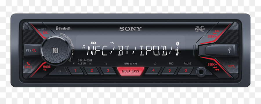 Kendaraan Audio，Sony PNG