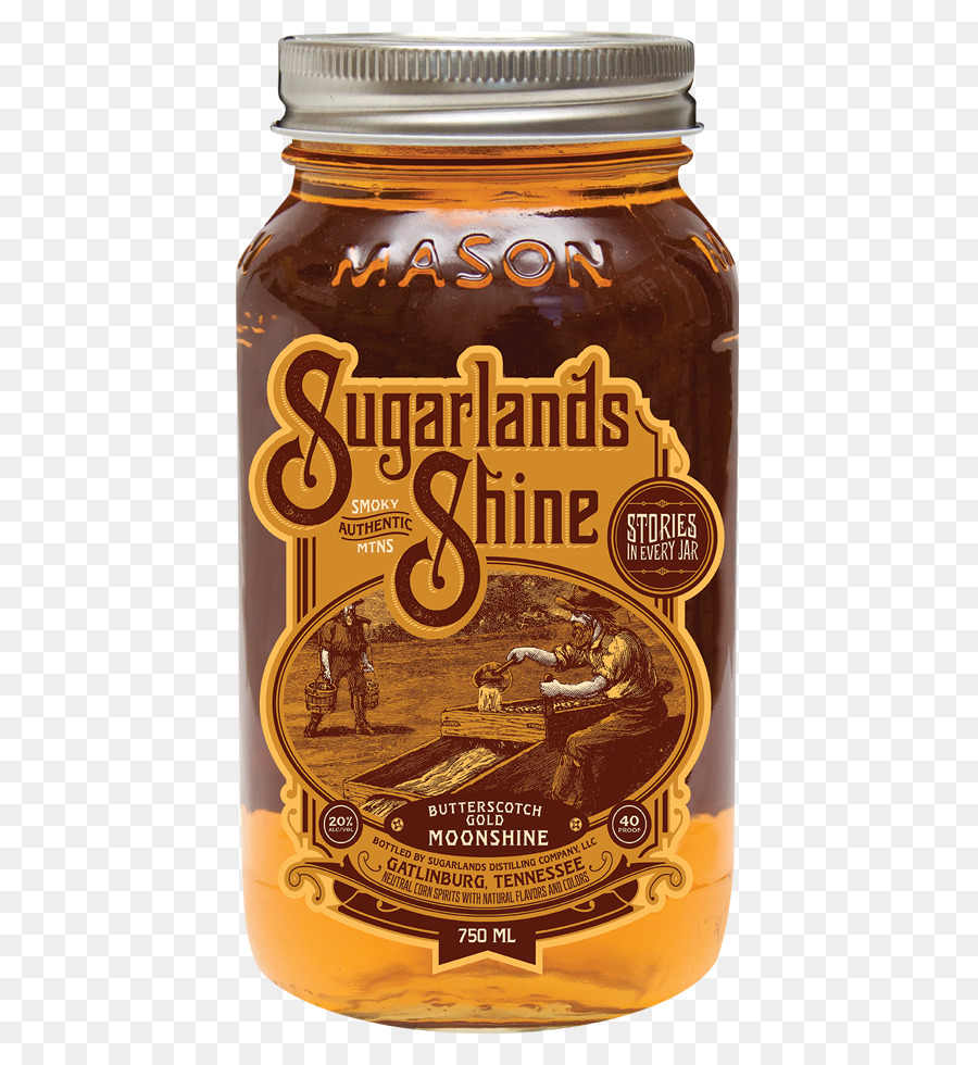 Butterscotch，Moonshine PNG