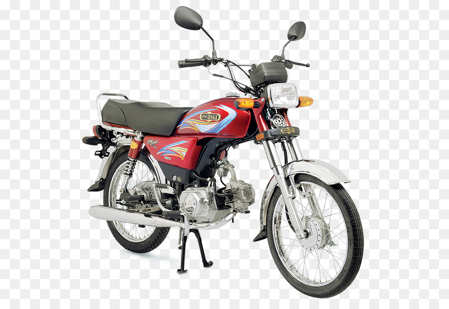 Sepeda Motor Merah，Sepeda PNG