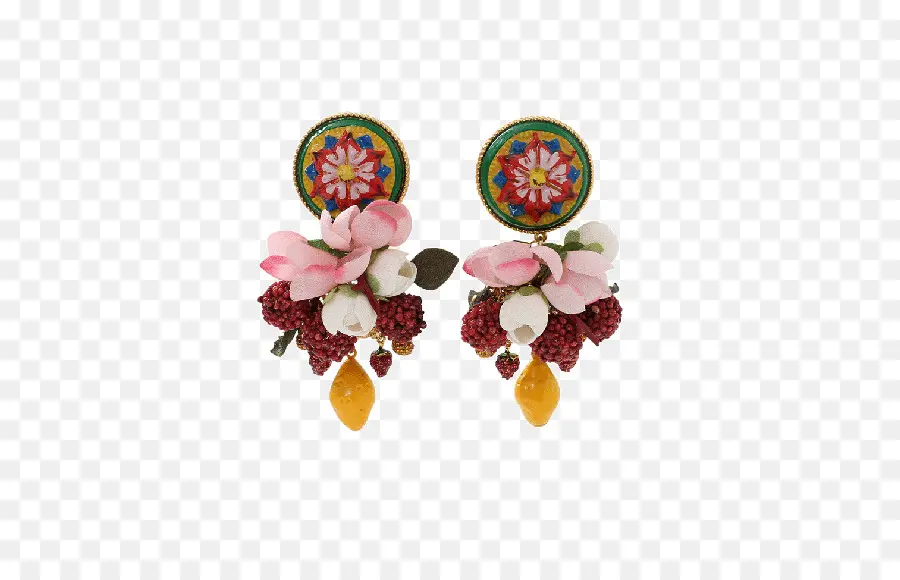 Anting Bunga，Bunga PNG