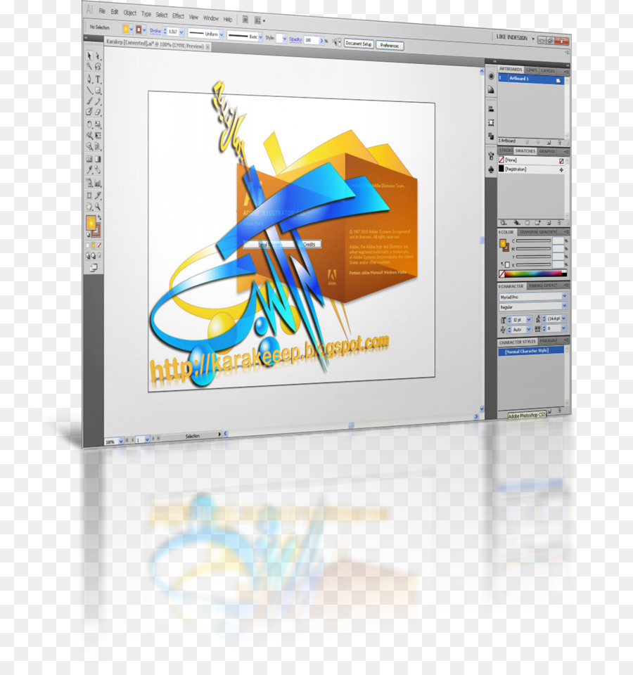 Monitor Komputer，Desain Grafis PNG