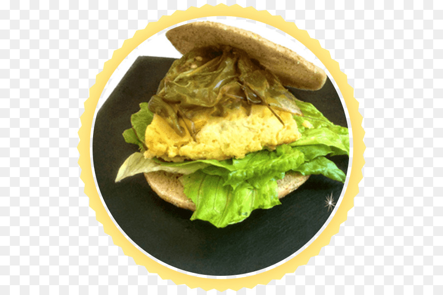 Sarapan Sandwich，Omelet Spanyol PNG