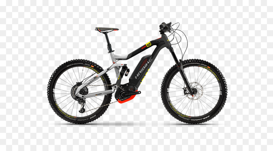 Sepeda，Haibike PNG