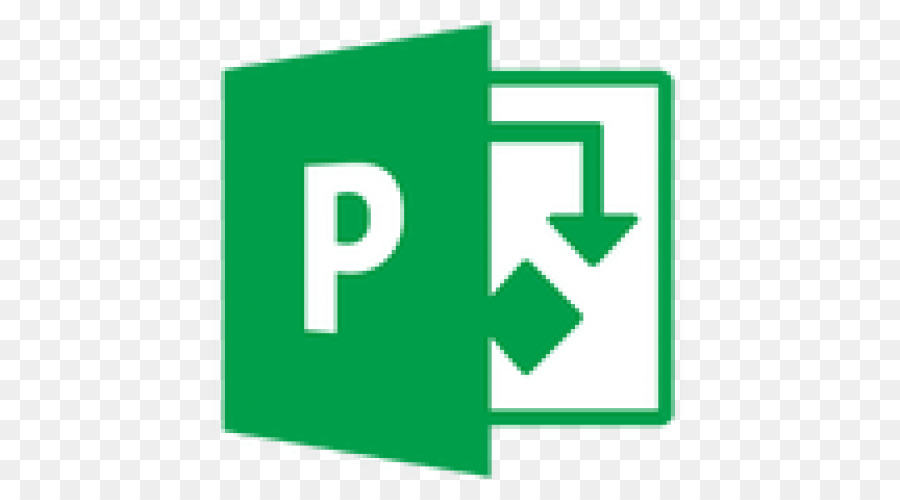 Microsoft Project，Manajemen Portofolio Proyek PNG