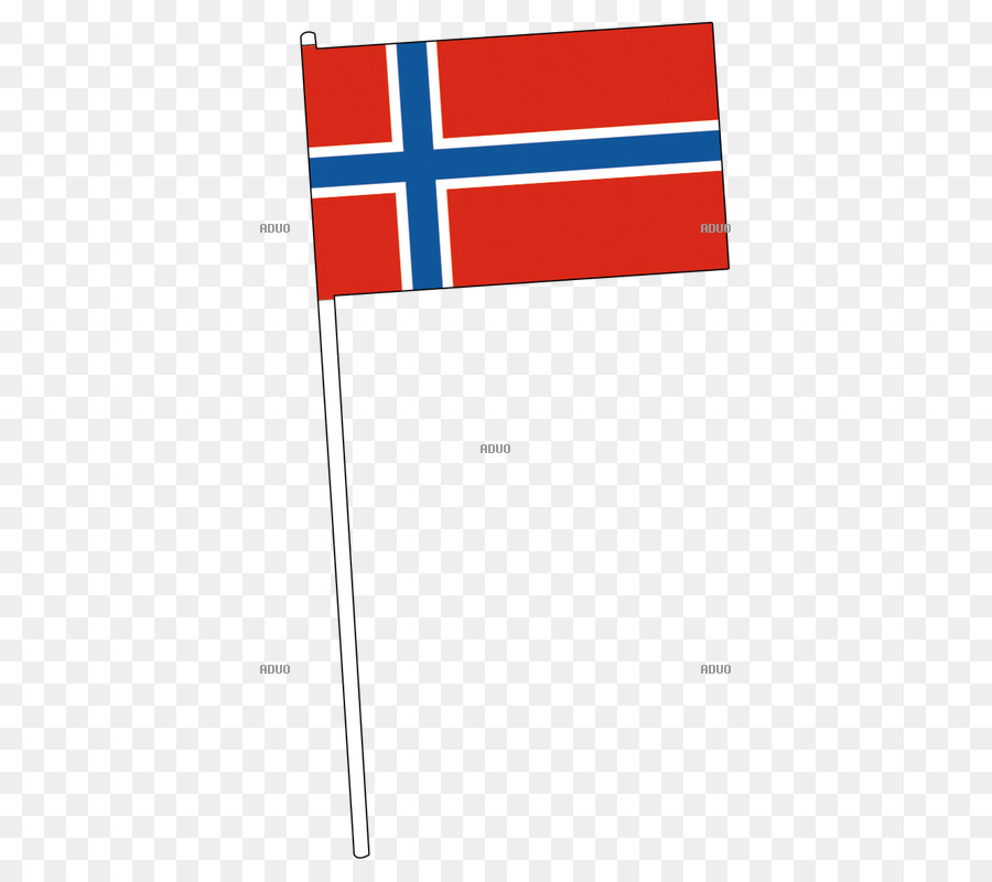 Bendera Norwegia，Norwegia PNG