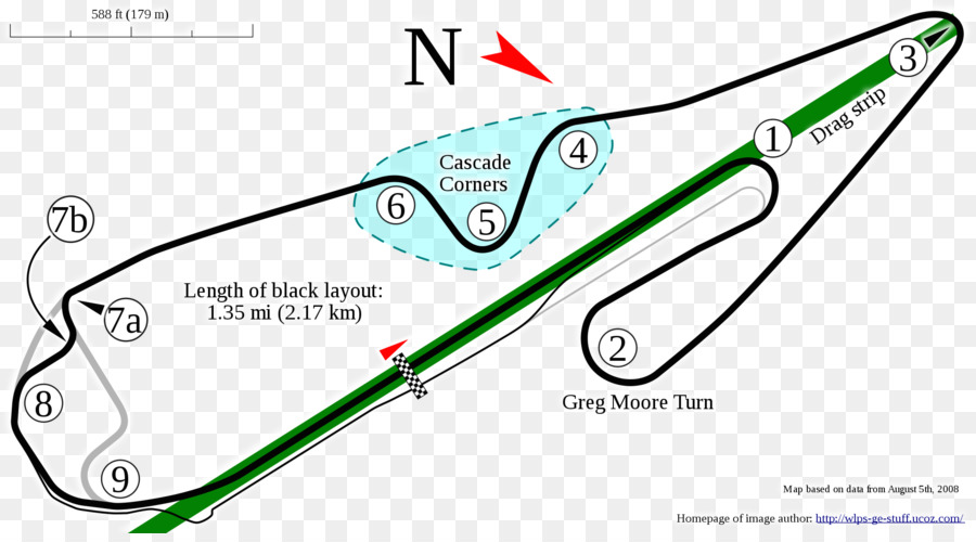 Misi Raceway Park，Oregon Raceway Park PNG