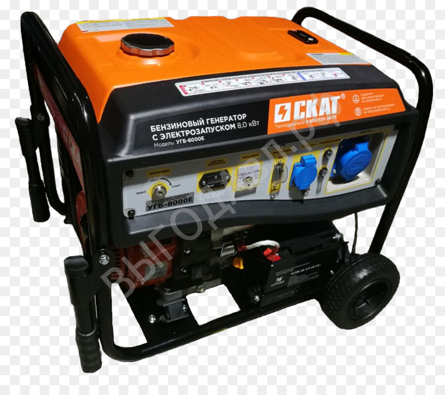 Generator Listrik，Kekuatan PNG