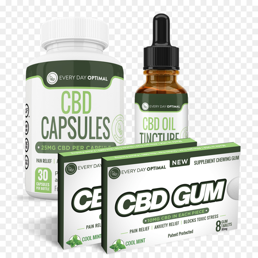 Produk Cbd，Kapsul PNG