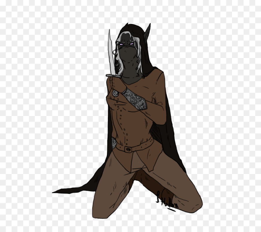 Drow，Spellplague PNG