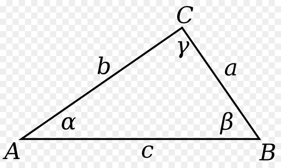 Segi Tiga，Geometri PNG