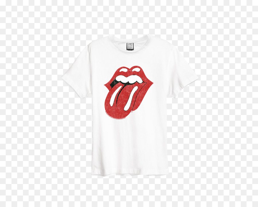 Tshirt，Rolling Stones PNG