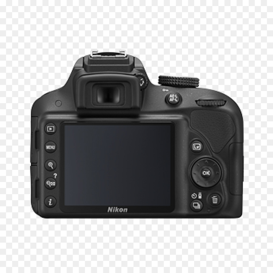 Nikon D3300，Nikon D3400 PNG