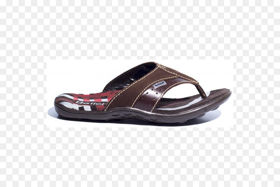 Sandal Coklat，Alas Kaki PNG